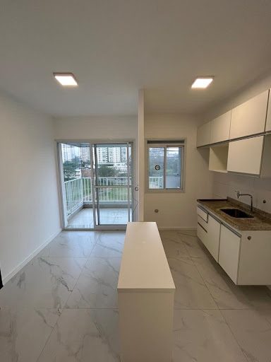 Apartamento, 2 quartos, 55 m² - Foto 1