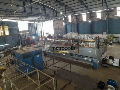 Depósito-Galpão, 1170 m² - Foto 1