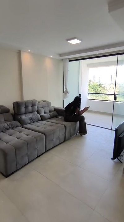 Apartamento, 3 quartos, 100 m² - Foto 2