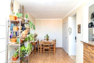 Apartamento, 2 quartos, 50 m² - Foto 3