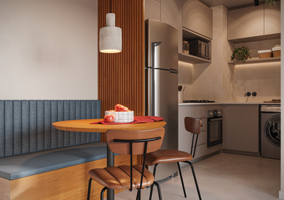 Apartamento, 2 quartos, 38 m² - Foto 4