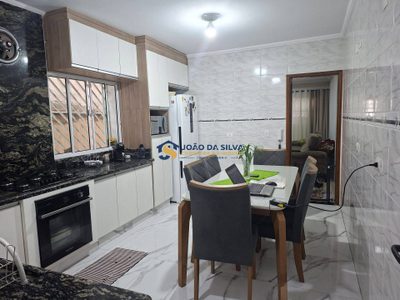 Casa, 2 quartos, 88 m² - Foto 1