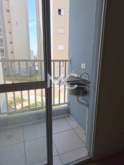 Apartamento, 2 quartos, 50 m² - Foto 3