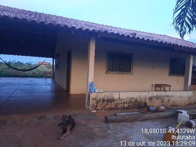 Casa, 2 quartos, 821 m² - Foto 1