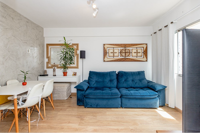 Apartamento, 2 quartos, 60 m² - Foto 1