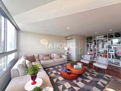Apartamento, 3 quartos, 191 m² - Foto 5