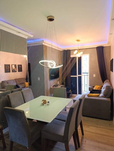 Apartamento, 2 quartos, 48 m² - Foto 5