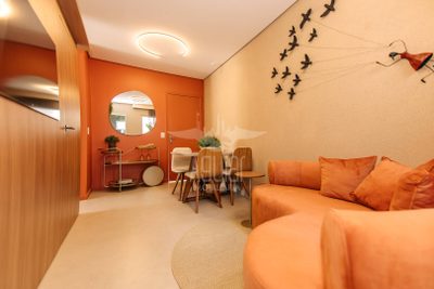 Apartamento, 1 quarto, 36 m² - Foto 1