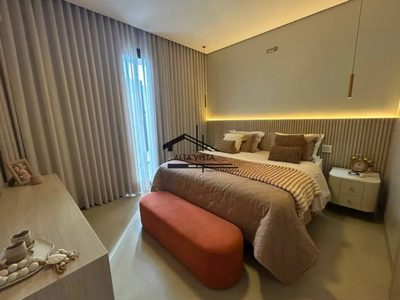 Casa de Condomínio, 3 quartos - Foto 4