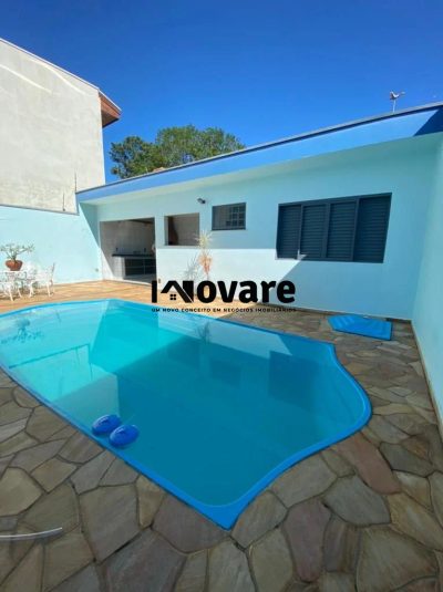 Casa, 3 quartos, 220 m² - Foto 1