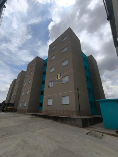 Apartamento, 2 quartos, 42 m² - Foto 3
