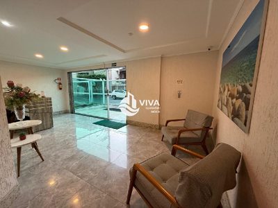 Apartamento, 3 quartos, 90 m² - Foto 2