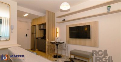 Apartamento, 1 quarto, 30 m² - Foto 4