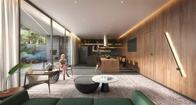 Apartamento, 3 quartos, 152 m² - Foto 3