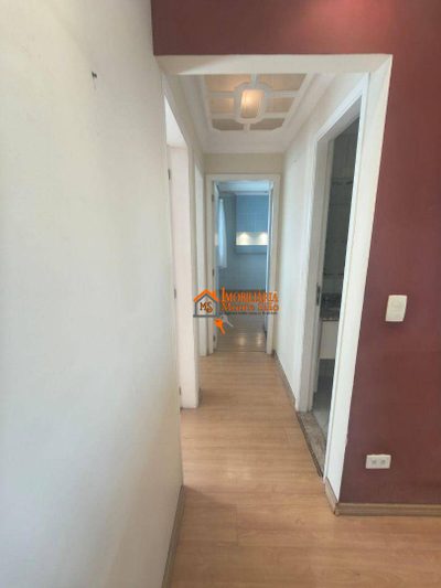 Apartamento, 3 quartos, 64 m² - Foto 1