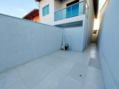 Casa, 3 quartos, 70 m² - Foto 1