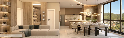 Apartamento, 3 quartos, 110 m² - Foto 4