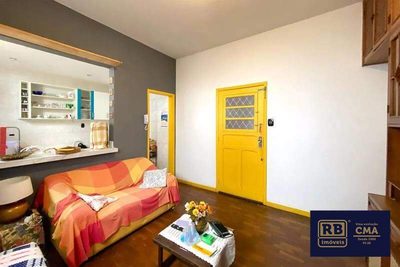 Apartamento, 2 quartos, 80 m² - Foto 4