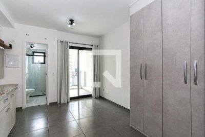 Apartamento, 1 quarto, 23 m² - Foto 1