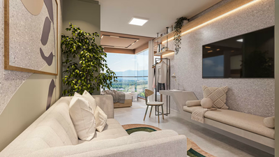 Apartamento, 1 quarto, 34 m² - Foto 5