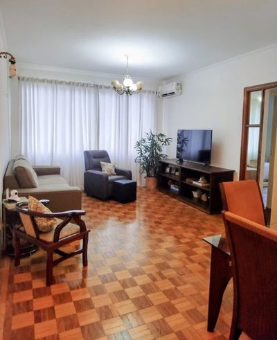 Apartamento, 2 quartos, 126 m² - Foto 1