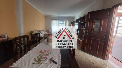 Sobrado, 3 quartos, 182 m² - Foto 1
