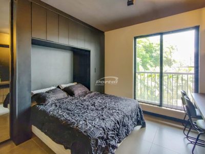 Apartamento, 1 quarto, 33 m² - Foto 2