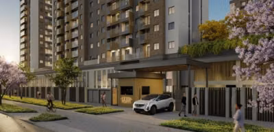 Apartamento, 3 quartos, 102 m² - Foto 2