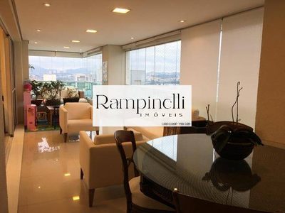 Apartamento, 4 quartos, 230 m² - Foto 2