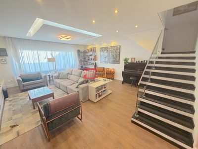 Sobrado, 3 quartos, 314 m² - Foto 4