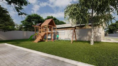 Casa, 2 quartos, 52 m² - Foto 5