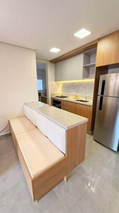 Apartamento, 2 quartos, 57 m² - Foto 4