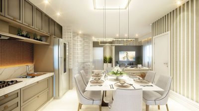 Apartamento, 3 quartos, 157 m² - Foto 3