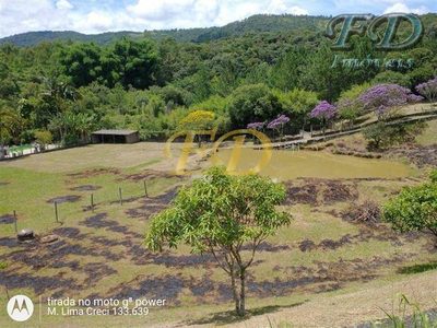 Chácara, 4 quartos, 10000 m² - Foto 4