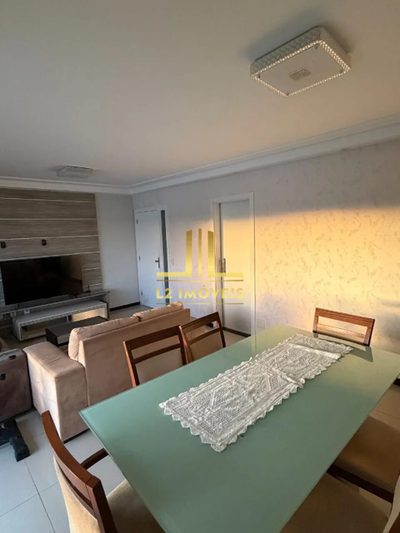 Apartamento, 3 quartos, 106 m² - Foto 1
