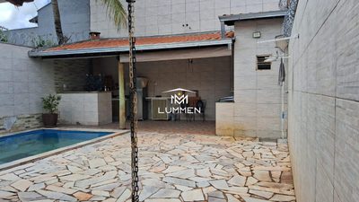 Casa, 2 quartos - Foto 1