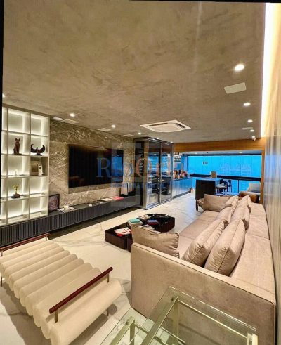 Apartamento, 3 quartos, 204 m² - Foto 4