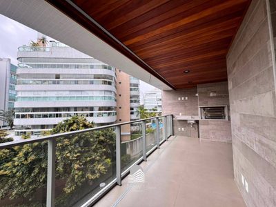 Apartamento, 3 quartos, 137 m² - Foto 4