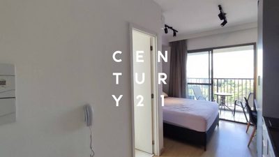 Apartamento, 1 quarto, 25 m² - Foto 4