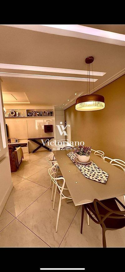 Apartamento, 3 quartos, 90 m² - Foto 4