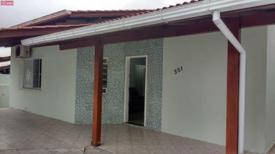 Casa, 3 quartos, 96 m² - Foto 1