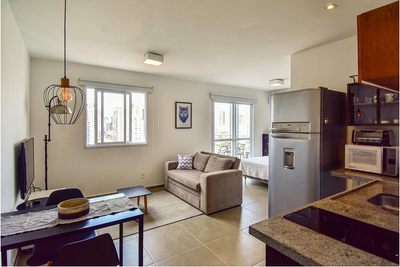 Loja-Salão, 37 m² - Foto 1