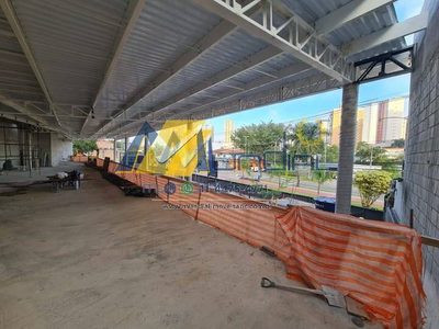 Loja-Salão, 285 m² - Foto 2
