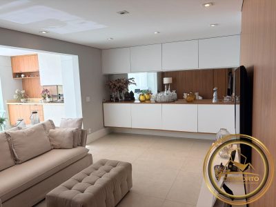 Apartamento, 3 quartos, 109 m² - Foto 3