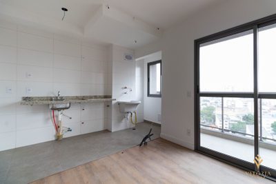 Apartamento, 2 quartos, 52 m² - Foto 2