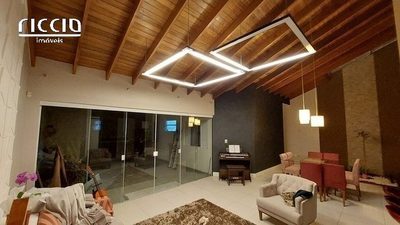 Casa, 3 quartos, 138 m² - Foto 1
