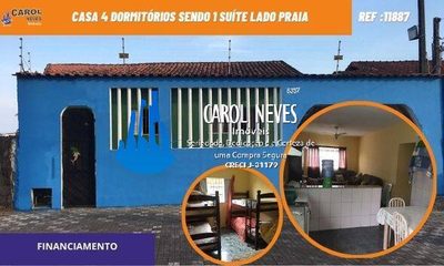 Casa, 4 quartos, 133 m² - Foto 1