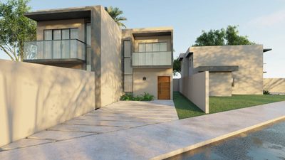 Casa, 2 quartos, 80 m² - Foto 4