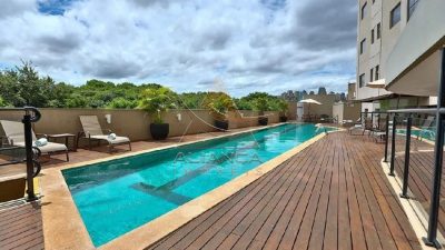 Apartamento, 1 quarto, 25 m² - Foto 4