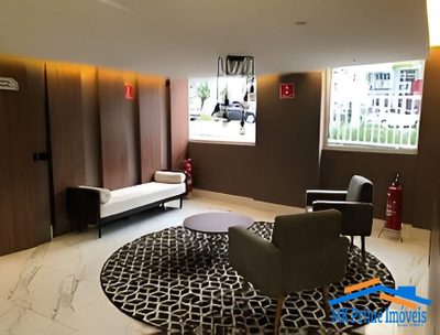 Apartamento, 1 quarto, 38 m² - Foto 3